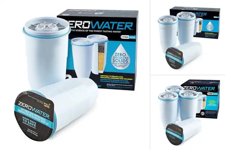 Detailed view of Best Lead And Chromium Removal Filters