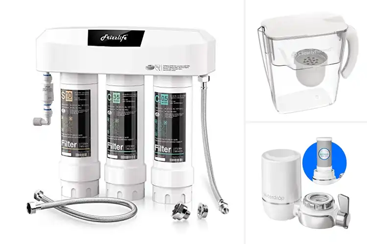 Detailed view of Best Lead Free Filter