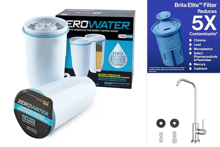 Detailed view of 10 Best Lead Free Filters: Safer, Tastier Water for Home