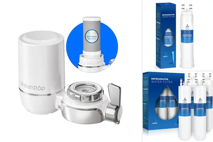Detailed view of Best Lead Free Materials Filter: Top 10 Picks for Pure Water