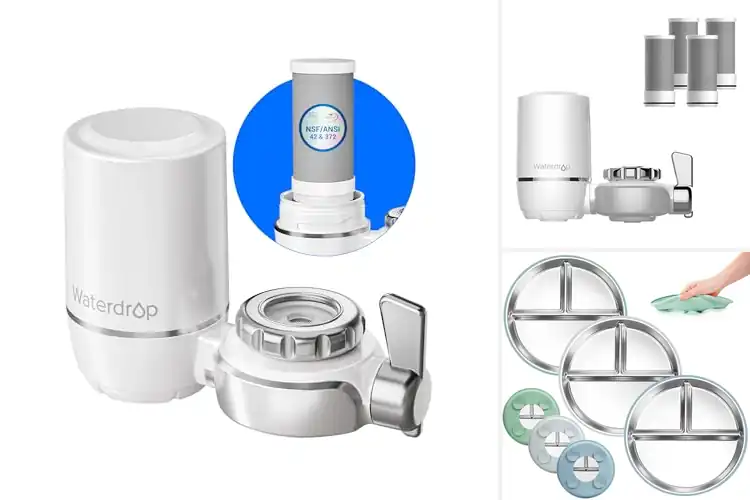 Detailed view of Best Lead Free Materials