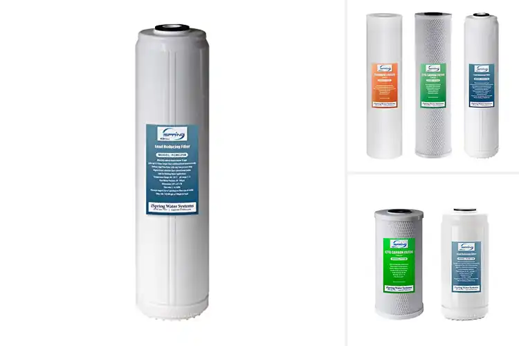 Detailed view of 10 Best Lead-Reducing Water Filter Cartridges for Safe Drinking