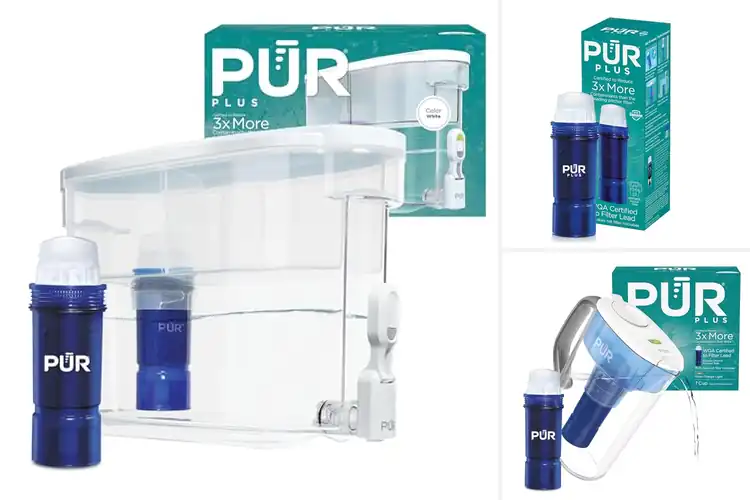 Detailed view of Best Lead Reducing Water Filter For Pitcher