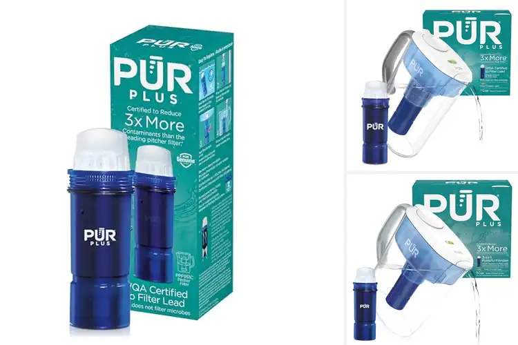 Detailed view of 10 Best Lead-Reducing Water Pitcher Filters for Safe Drinking