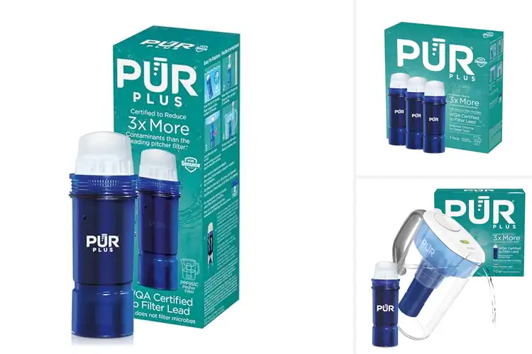 Detailed view of Best Lead Reduction Water Filter For Pitchers