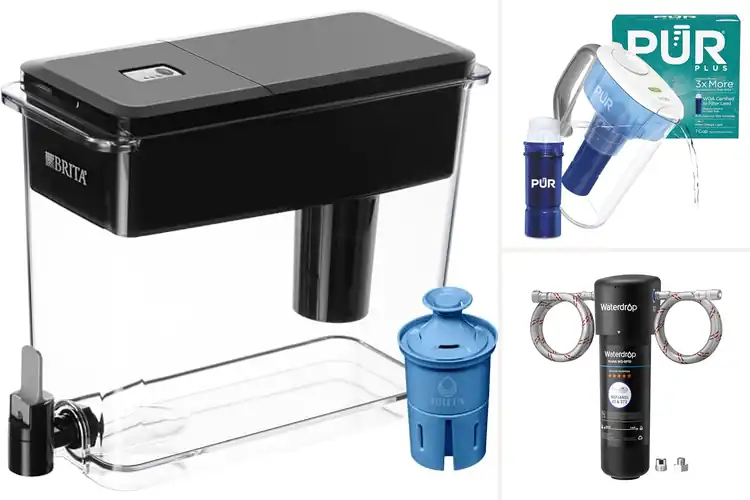 Detailed view of Best Lead Reduction Water Filter