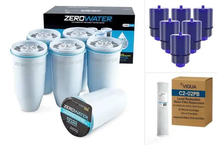 Detailed view of 10 Best Lead Reduction Water Filters for Safe Drinking Water