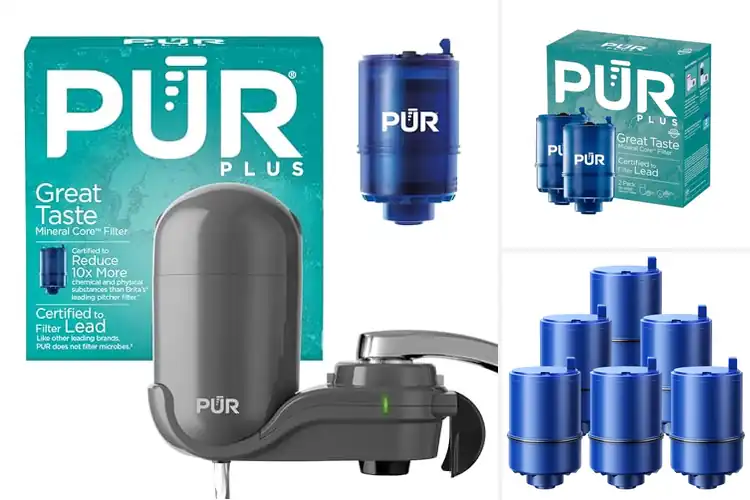 Detailed view of Best Lead Removal Faucet Filter: Pure, Safe Water Made Easy