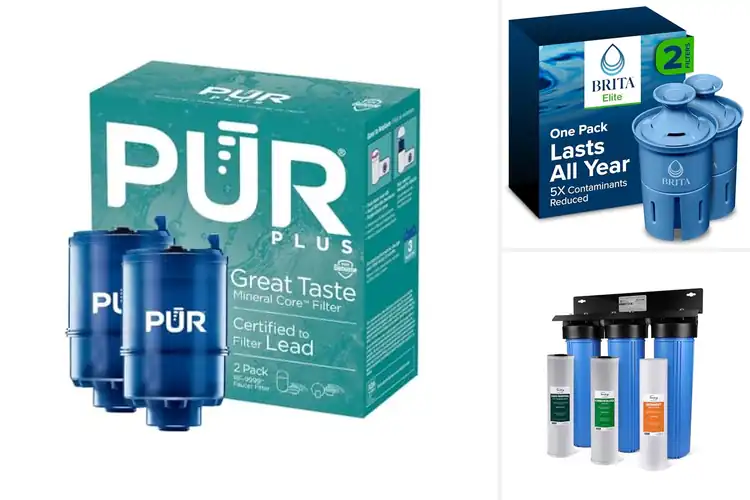 Detailed view of Best Lead Removal Filtration