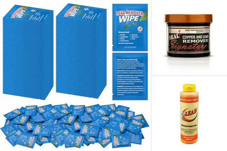 Detailed view of Best Lead Removal Solutions