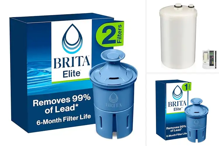 Detailed view of 10 Best Lead Removal Water Filter Replacements for Home