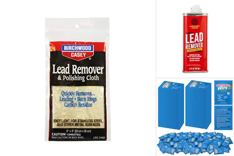 Detailed view of 10 Best Lead Removers for Quick Shine