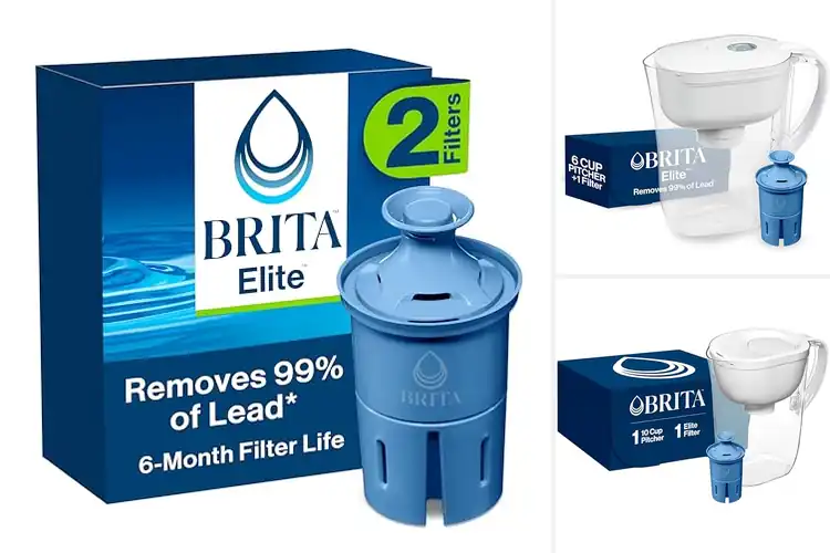 Detailed view of 10 Best Lead-Removing Water Filters for Safe Water