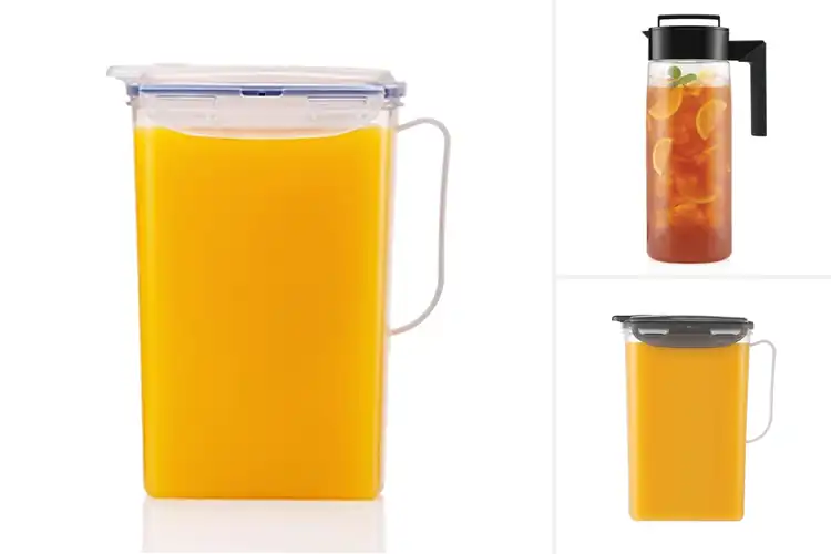 Detailed view of Best Leak-Proof Water Pitchers