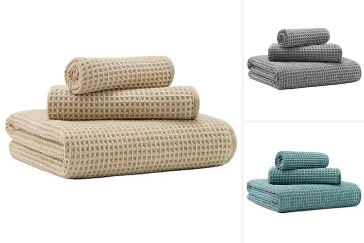 Detailed view of 10 Best Lightweight Hand Towels for Quick Dry Comfort