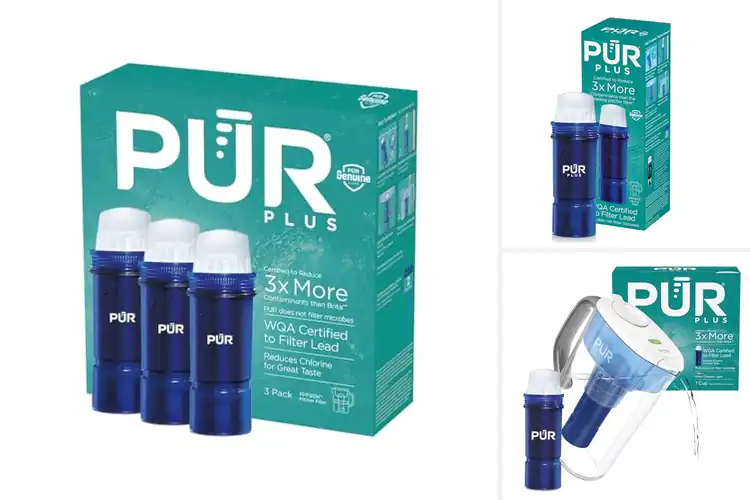 Detailed view of Best LockFit Installation Filter For PUR Plus Pitcher