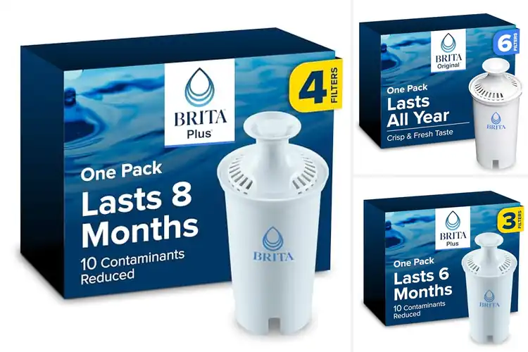 Detailed view of Best Long Lasting Filter For 40 Gallon Capacity