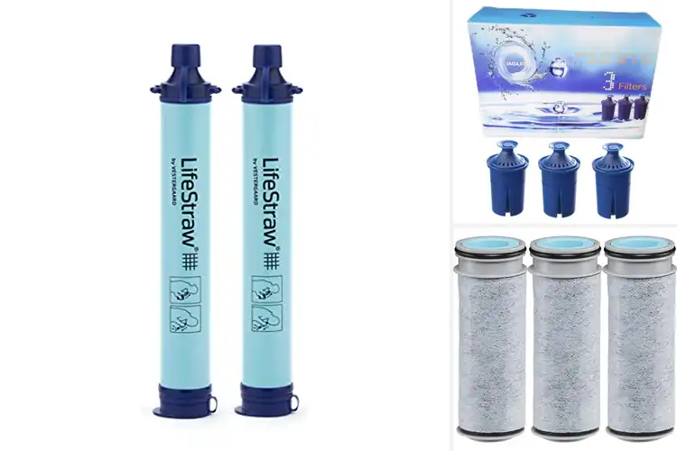 Detailed view of Best Long Lasting Filter Life