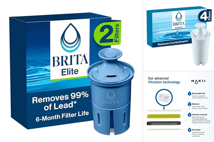Detailed view of 10 Best Long-Lasting Water Filters for 6‑Month Freshness