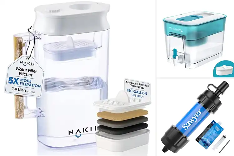 Detailed view of Best Long Lasting Water Filtration: Discover Top Picks Now
