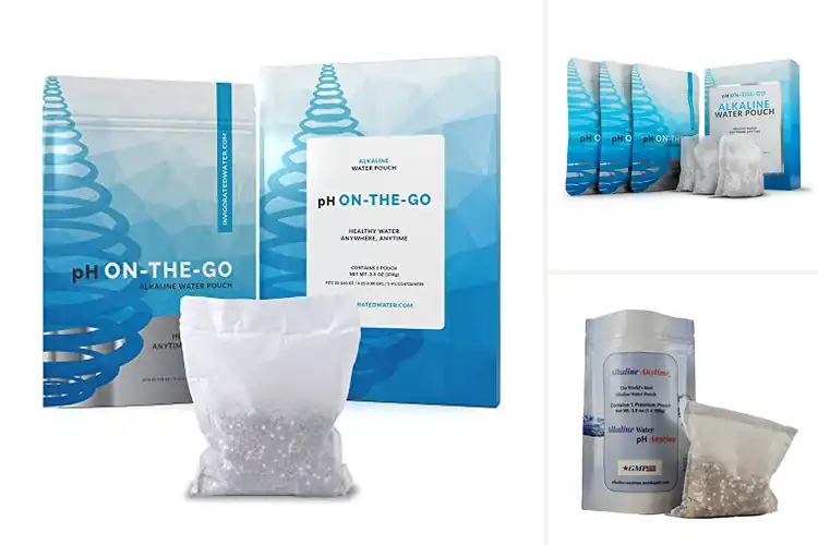 Detailed view of Best Long Life Water Filter Pouch 105 Gallons