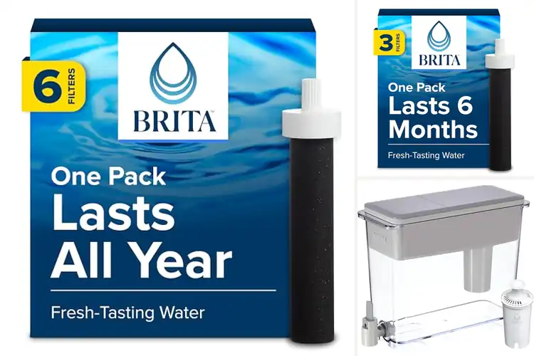 Detailed view of Best Long Lifespan Filter For 40 Gallons