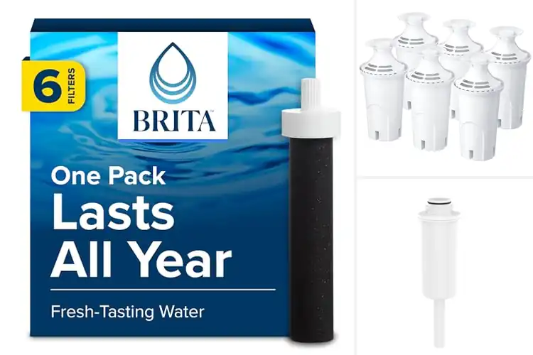 Detailed view of Best Long Lifespan Water Filter 40 Gallons
