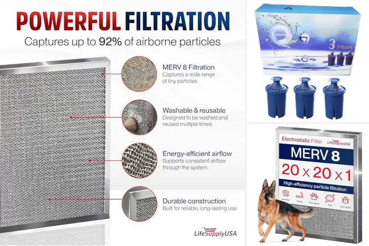 Detailed view of Best Long Term Savings Filters