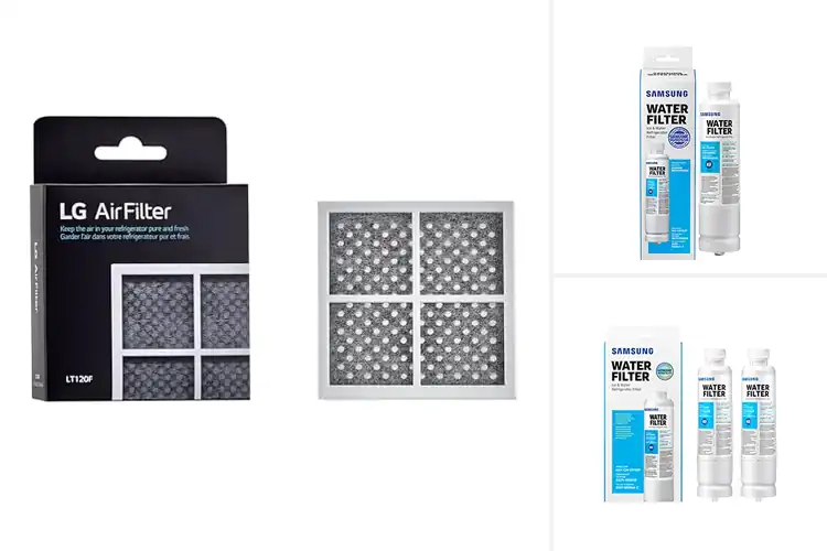 Detailed view of Best Longevity 6 Months Filter for Water & Air Freshness