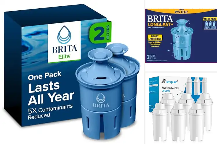 Detailed view of Best Longlast Water Filters : Pure Water, Lasting Value