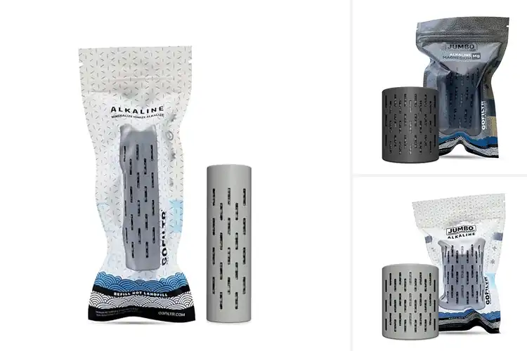 Detailed view of Best Los Angeles Made Water Infusers