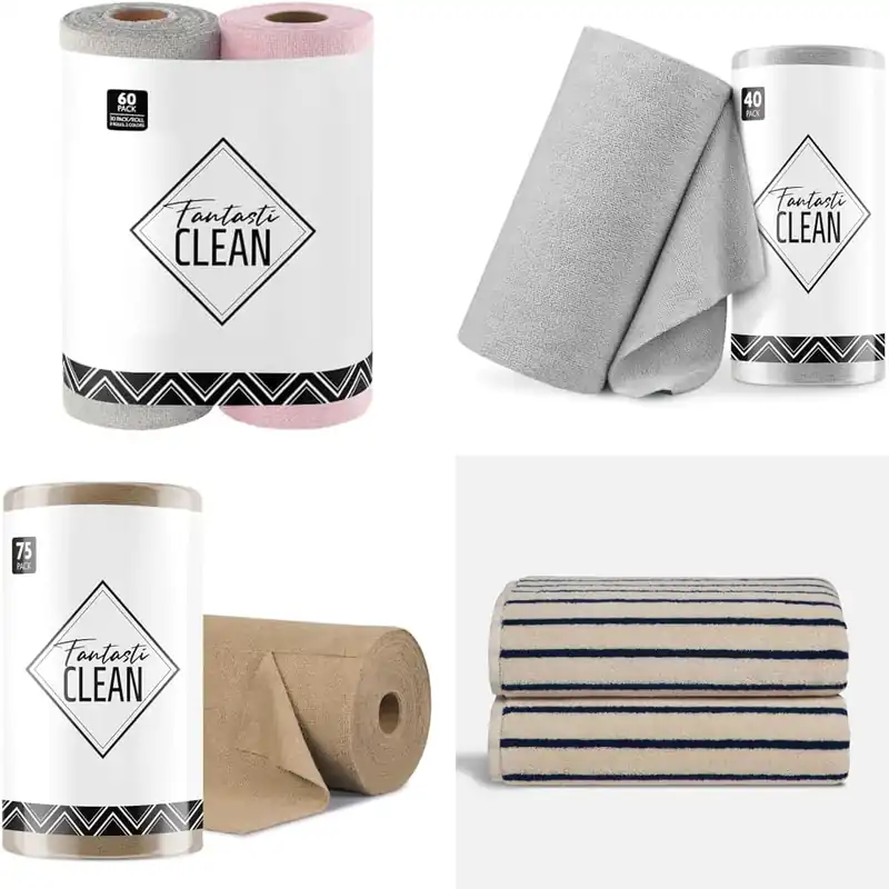 10 Best Machine Washable Towels That Stay Soft & Strong
