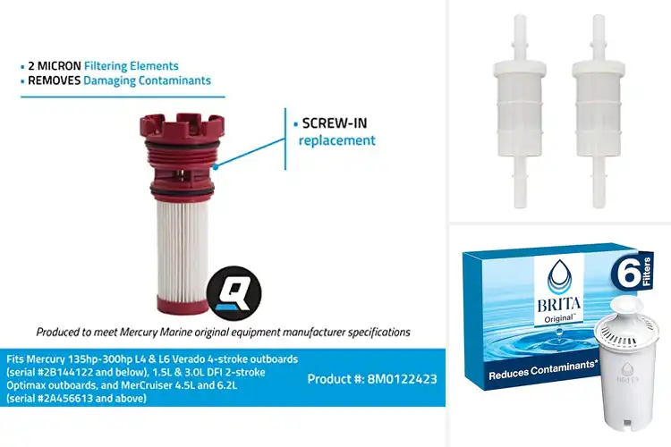 Detailed view of 10 Best Mercury Reducing Filters for Clean Safe Water