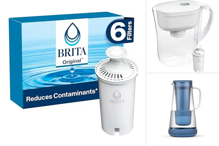 Detailed view of 10 Best Mercury-Reducing Water Pitcher Filters for Pure Taste