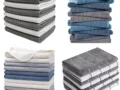 10 Best Microfiber Kitchen Towels for Effortless Cleaning