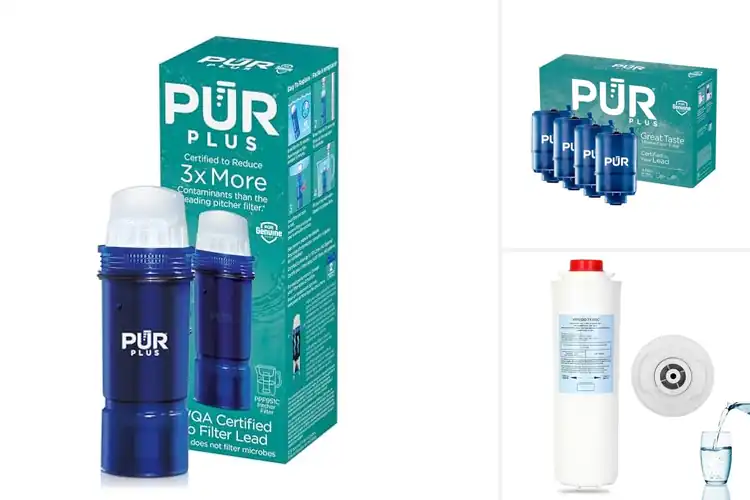 Detailed view of 10 Best Microplastic-Reducing Filters for Pure Water