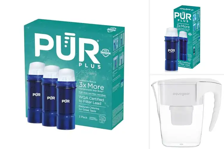 Detailed view of 10 Best Microplastic-Reducing Water Filters – Cleaner Taste