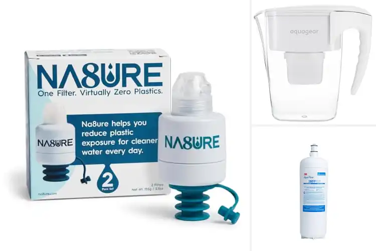Detailed view of Best Microplastic Reduction Filter: Top Picks for Pure Water