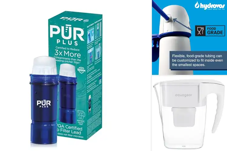 Detailed view of 10 Best Microplastics-Reducing Water Filters: Safe Water Now