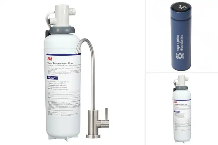 Detailed view of Best Microplastics Reduction: Top Products for Cleaner Water