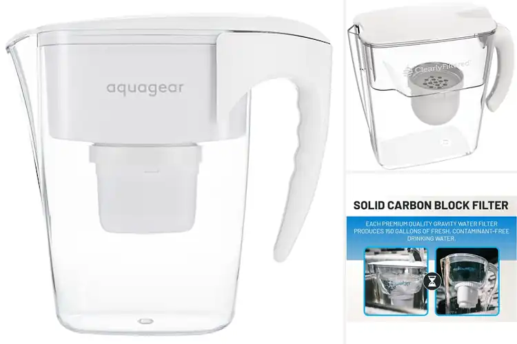 Detailed view of 10 Best Microplastics Removal Filters: Taste Fresh Water