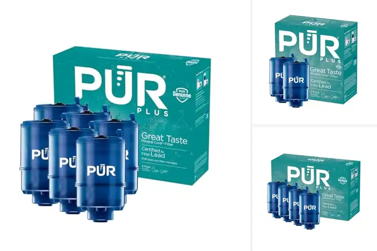 Detailed view of 10 Best Mineral Core Filters for Better Tasting Water