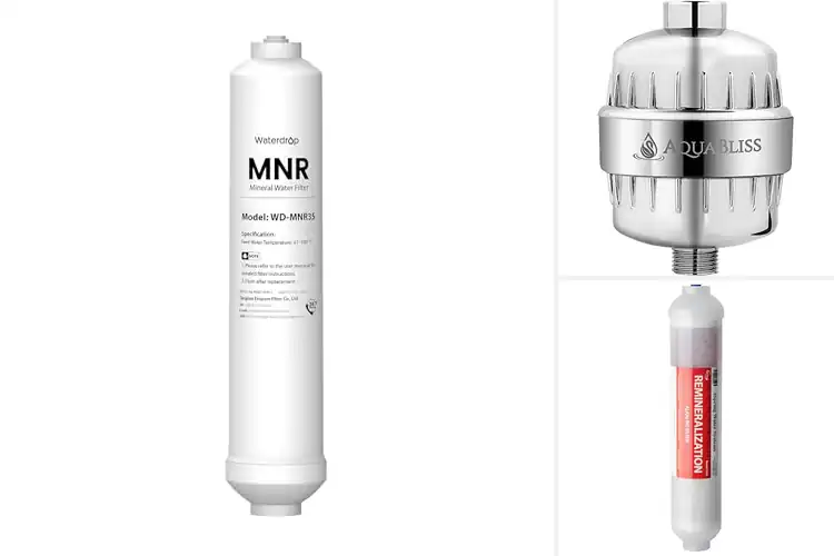 Detailed view of Best Mineral-Infused Water Filters