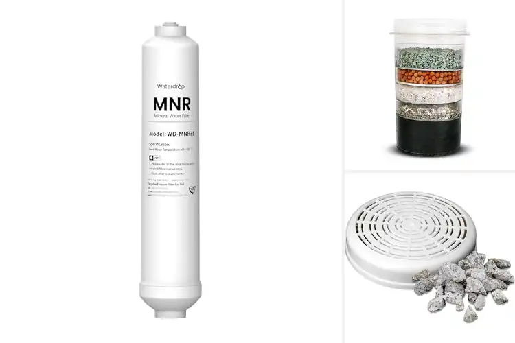 Detailed view of 4 Best Mineral Passing Filtration for Pure, Healthy Water