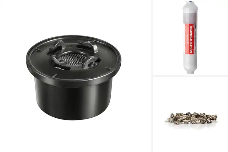 Detailed view of Best Mineral Taste Filter