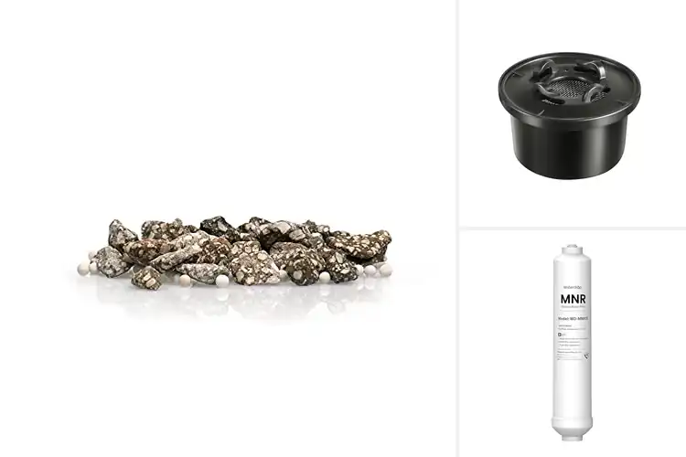 Detailed view of Best Mineral Taste Water Filter