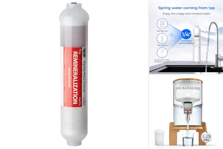Detailed view of 10 Best Mineral Water Filters: Crisp & Clean