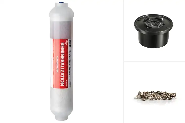 Detailed view of Best Mineral Water Taste Filter
