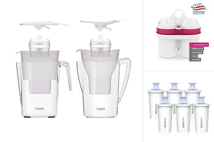 Detailed view of Best Mineralized Water Filters: Pure, Healthy Water Daily