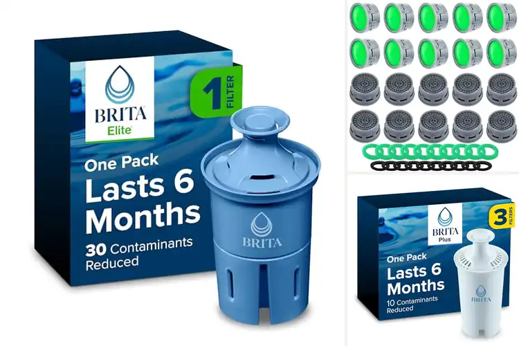 Detailed view of Best Money Saving Filter Replacement